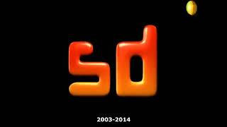 History Sabella Dern EntertainmentSD Entertainment Logo 19992014 [upl. by Freedman481]