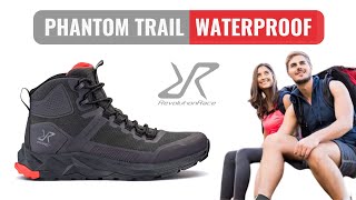 Phantom Trail Mid Waterproof Boots [upl. by Rory406]