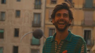 Alvaro Soler  Te Imaginaba Visualizer  Summer City Version [upl. by Aiekat]