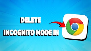 How To Disable Incognito Mode In Google Chrome Super Easy [upl. by Haridan]