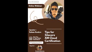 Tips for Sitecore XM Cloud Certification [upl. by Nido239]