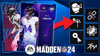 SEASON 5 UPDATE The BEST ABILITIES To Use Right Now On DEFENSE In MUT 24 [upl. by Siulegroj]