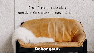 Debongout  Laccord parfait de la seconde main et du neuf [upl. by Oisor125]