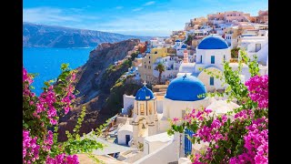 The Best Places to Visit in Greece [upl. by Hudnut]