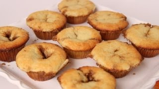 Vanilla Yogurt Muffins Recipe  Laura Vitale  Laura in the Kitchen Episode 458 [upl. by Ahseenyt]