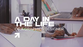 A Day in the Life of a Logo Designer  Designing a Simple Clothing Brand Logo [upl. by Errick]