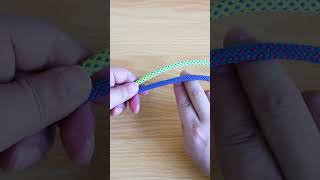 Practical a double fishermans knot [upl. by Giffer]