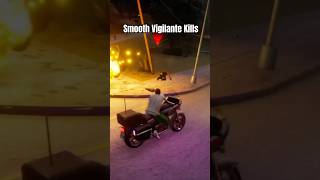 GTA SA Smooth Vigilante Kills [upl. by Ahsotal652]