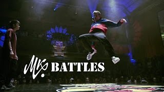 WEN vs ROCKA  Red Bull BC One Switzerland Cypher 2016  TOP 16 [upl. by Thenna]