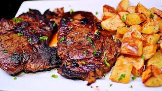 Best Ever Steak Marinade Recipe  How to Cook the Perfect Steak  Dreo Chefmaker [upl. by Mccormick]