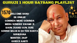 One Hour GURU JI Satsang Playlist 1570🙏 Jai Guru Ji 🙏 Shukrana Guru Ji NEW PLAYLIST UPLOADED DAILY [upl. by Rehtnug]