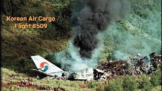 I Explored An Aeroplane Crash Site  Korean Air Cargo Flight 8509 [upl. by Ahsekahs]