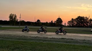 The LEFTovers  Ep 14  Triangle Motorcycle Club Harpster Ohio  Sept 14amp15 2024 [upl. by Gutow711]