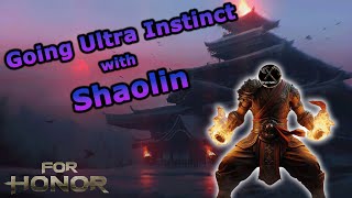 For Honor Full Potential Shaolin [upl. by Ahseina526]