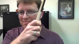 Does Your Violin Bow Hold Slip Try this Trick [upl. by Artep]