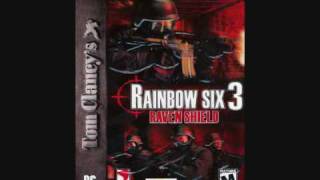 Rainbow Six 3 Raven Shield Music  Theme [upl. by Boice216]