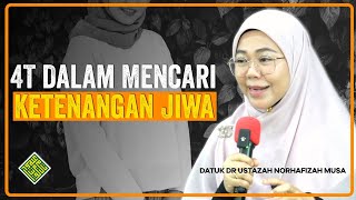 4T untuk KETENANGAN JIWA [upl. by Anitteb]