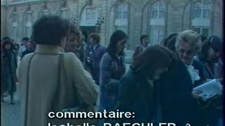 Mitterrand  journée de la femme [upl. by Rebah]