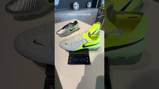 Which boots from the Nike Mad Voltage Pack are the lightestnikemercurial nikephantom niketiempo [upl. by Aztirak]