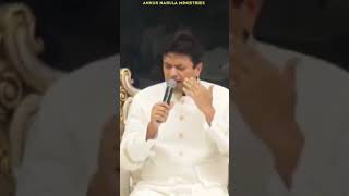 ✝️Testimony ghoshna  ankur Narula ji  prayer mountain [upl. by Anniken491]