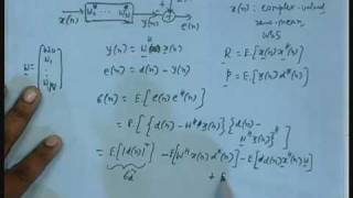 Lecture  7 LMS Algorithm [upl. by Melda184]