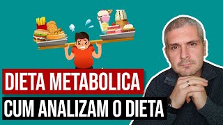 Cum slabesti 7 kilograme in 13 zile cu dieta metabolica [upl. by Adiesirb]