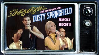 Sha Na Na Season 3 Episode 15 with Guest Star Dusty Springfield 1979 [upl. by Alegre893]