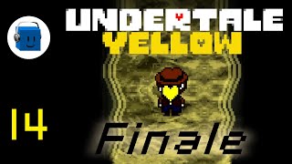 For the One Who Comes After Me  Lets Play Undertale Yellow  Part 14  FINALE [upl. by Naitsirhk]