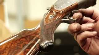 James Purdey and Sons How to Make a Handcrafted Gun [upl. by Orfinger354]