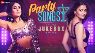 Party Songs Audio Jukebox  Chandigarh Mein Kala Chashma Hook Up Song  Happy New Year 2023 [upl. by Namas]