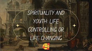 Spirituality and Youth Life controlling or Life changing 🥰 [upl. by Hoxie]