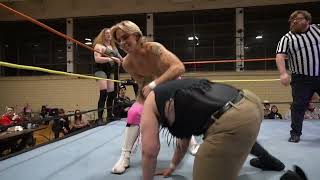 Ascend Pro Wrestling Ultra Onset Pain [upl. by Trask307]