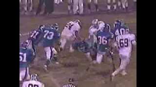 Knowshon Moreno High School Highlight Film 1 of 3 [upl. by Suissac]