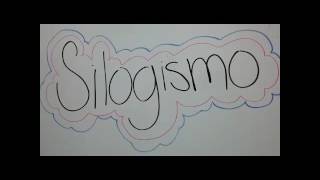 Tutorial para hacer silogismos [upl. by Kenrick]