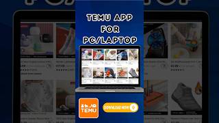 🛍️ Temu App for PCWindows 1110 appsforpc [upl. by Ailongam954]