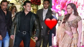 Salman KhanIulia Vantur Wedding No Marriage Is Happening Says Salman [upl. by Cressida]