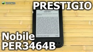 Распаковка Prestigio Nobile PER3464B [upl. by Vevay]