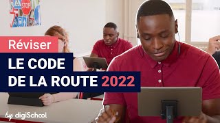 Réviser le code de la route 2022 et ses cours à partir de 499 euros [upl. by Akkahs]