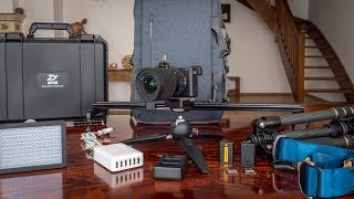 10 Great Accessories for Sony A6500  A6300  A6000  Part 2 [upl. by Nelluc222]