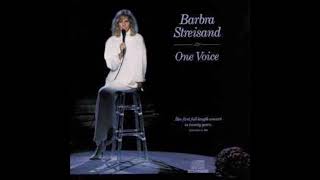 Album ReviewReaction  Barbra Streisand One Voice [upl. by Htnamas984]