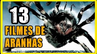 Top 5 As Maiores Aranhas do Mundo [upl. by Adian375]