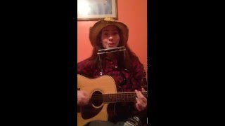 Papa Genes Blues by the Monkees cover by Skyii Autumn [upl. by Adlih]