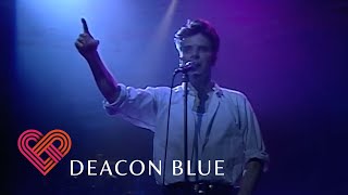 Deacon Blue  When Will You Make My Telephone Ring Sounds Of Eden 26th June 1989 [upl. by Errised]