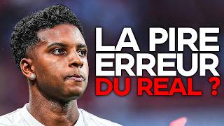 Comment Mbappé et le Real Madrid pourraient DÉTRUIRE Rodrygo [upl. by Obellia751]