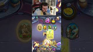 The Fastest Standard Hearthstone Combo Ever [upl. by Leora]