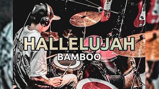 HALLELUJAH Bamboo Drum Cover by Paul Gabilo [upl. by Karoly]