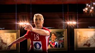 Promo HåndballVM for Kvinner 2013 [upl. by Thebazile]