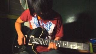 Death Note  Ls theme rock guitar cover [upl. by Desiree]