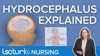 Hydrocephalus  Definition Symptoms and Nursing Interventions  Lecturio Nursing Pediatrics [upl. by Mosira]