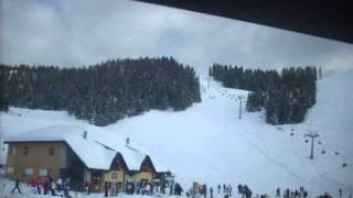 Webcam Ski Area Monte Verena Inverno 20122013 [upl. by Zemaj]